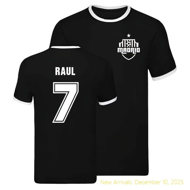 Real Madrid T-shirt - Premium Quality - Var3-2