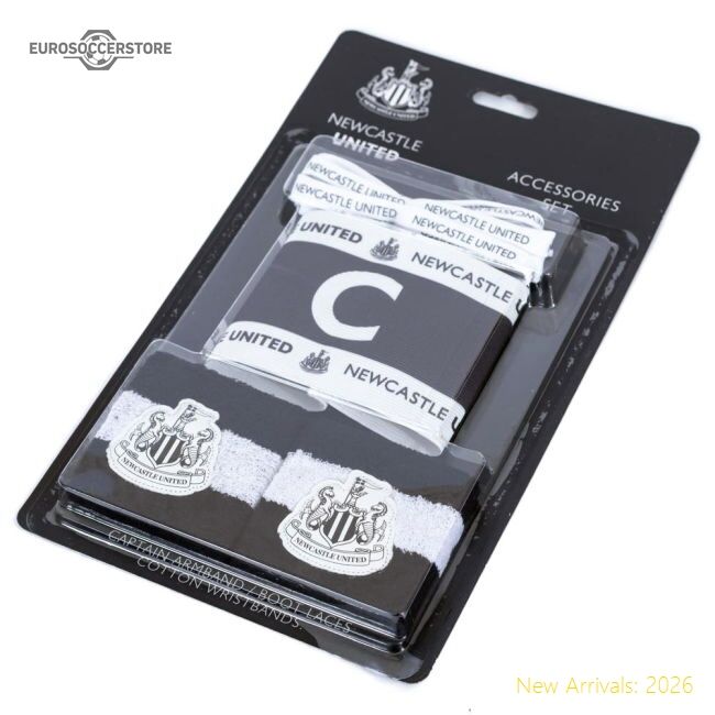Premium Newcastle United Fc Accessories Set - Premium Quality Baby