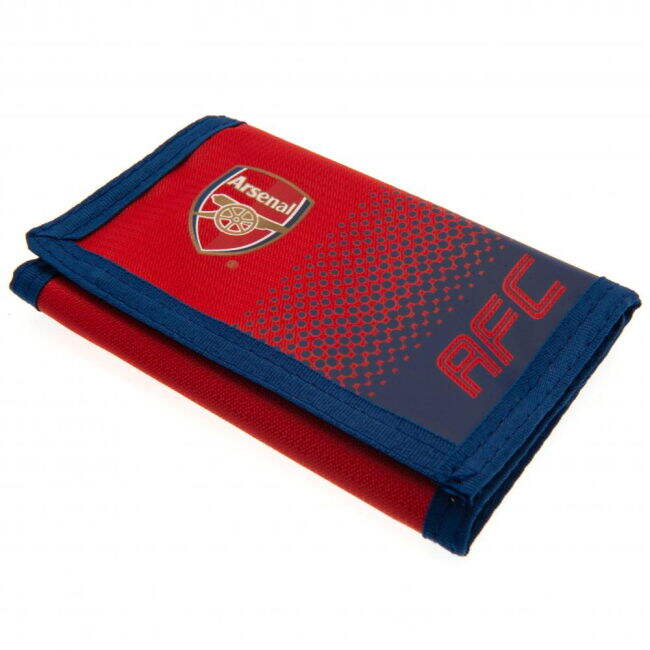 Arsenal FC Fade Wallet (Fan Favorite)