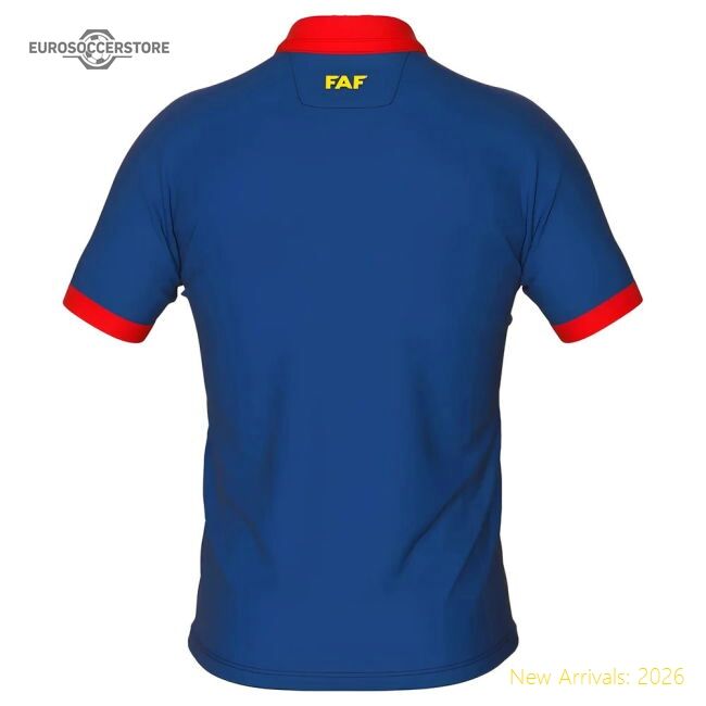 European Team 2022-2023 Away Jersey - Elite Climalite Slim