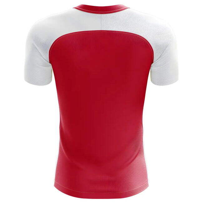 2025-2026 Singapore Home Concept Football Shirt - Womens