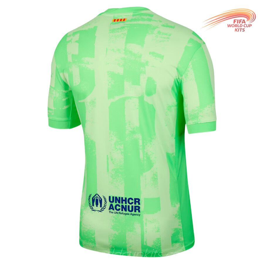 FC Barcelona Third Kit 2024/25
