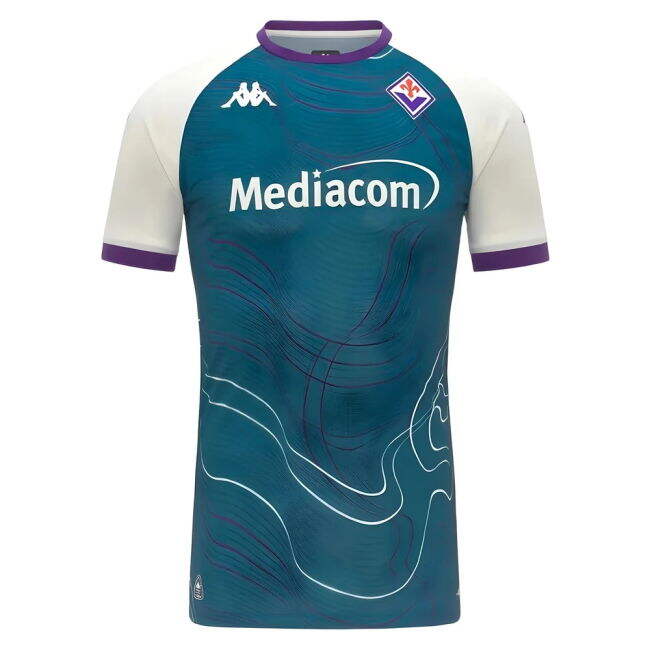 Fiorentina 2025-2026 Jersey football shirt - professional and stylish