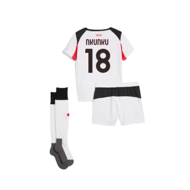 AC Milan Performance Away Jersey 2025-2026 #43