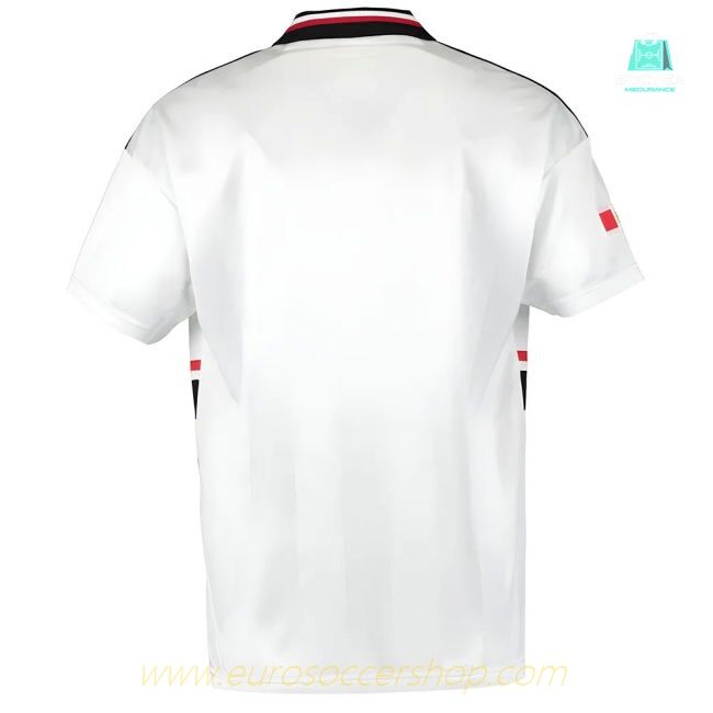 1999 Manchester United Away Football Shirt (Your Name)