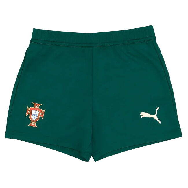 Adult Portugal Home Jersey 2025-2026