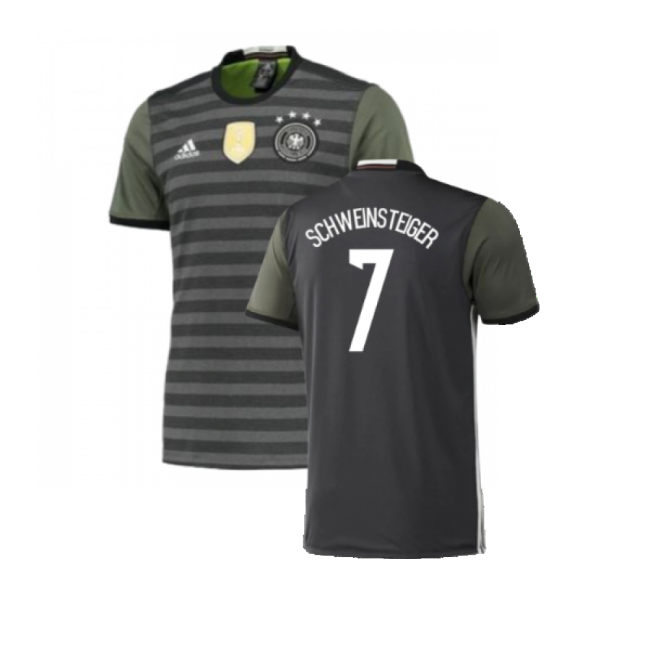 Premium Germany 2015-16 Away Athletic Official Football