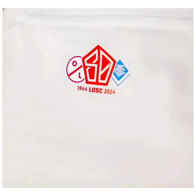 Lille official style Away Shirt 2024-2025