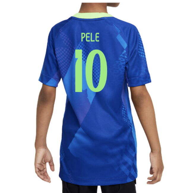 Brazil Stylish Away Jersey 2025-2026 #21