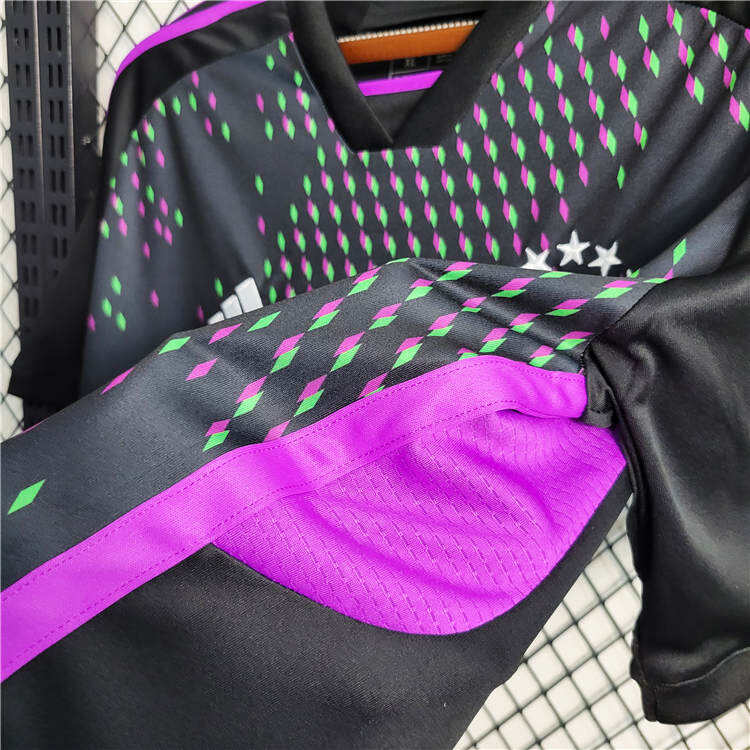 Official Bayern Munich 2324 Away Shirt - Official Replica 12559