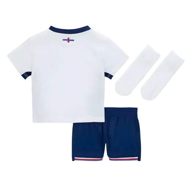 England 2024-2025 Home Kit - (Baby
