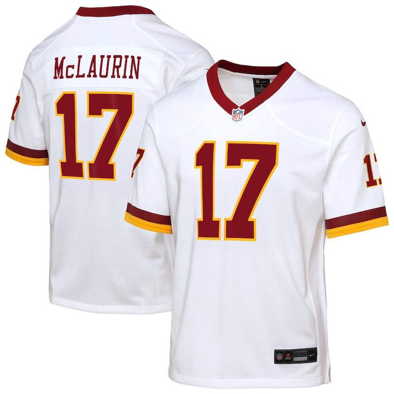 None Terry McLaurin WAS Commanders High-Quality Fan Apparel for NFL Fa