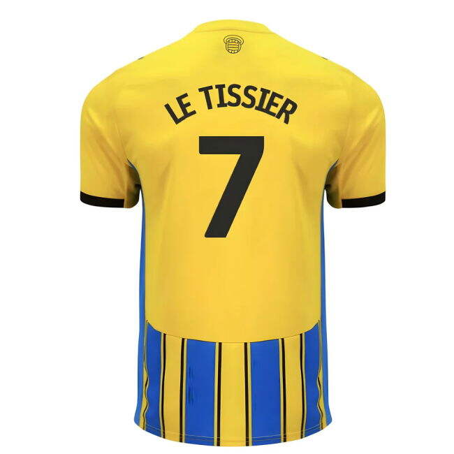 2025-2026 Southampton Away - High Performance - Match Quality