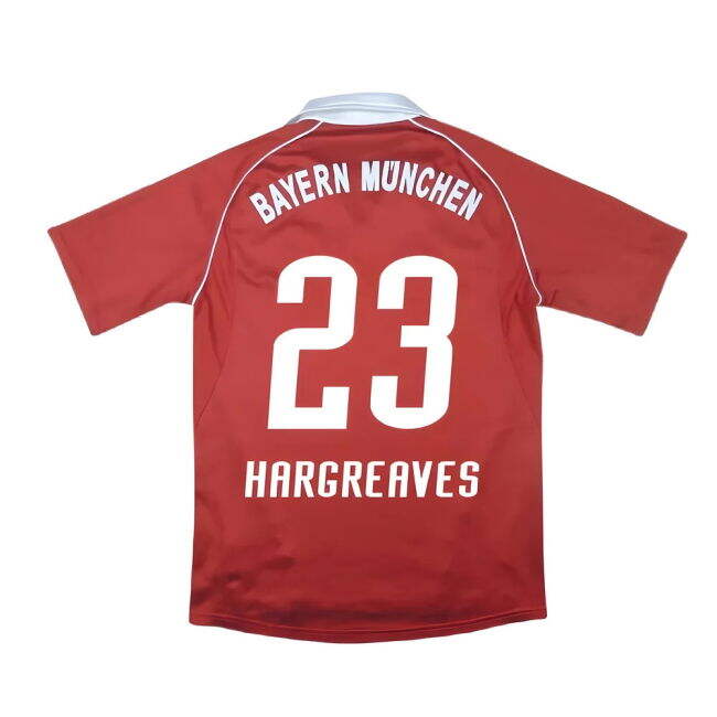 Superior Craftsmanship Match Day Bayern Home Excellent Xxl Hargrea...