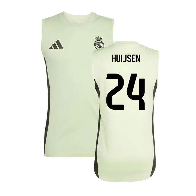 Real Madrid Limited Edition Jersey 2025-2026 #64