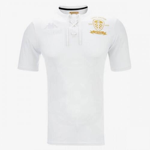 SHOP CHEAP LEEDS UNITED FC SOCCER SHIRT 19-20 AWAY CENTENARY SHIRT -