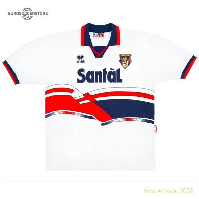 Genoa 1996-1997 Away Shirt (xl) (excellent) - Excellent Value