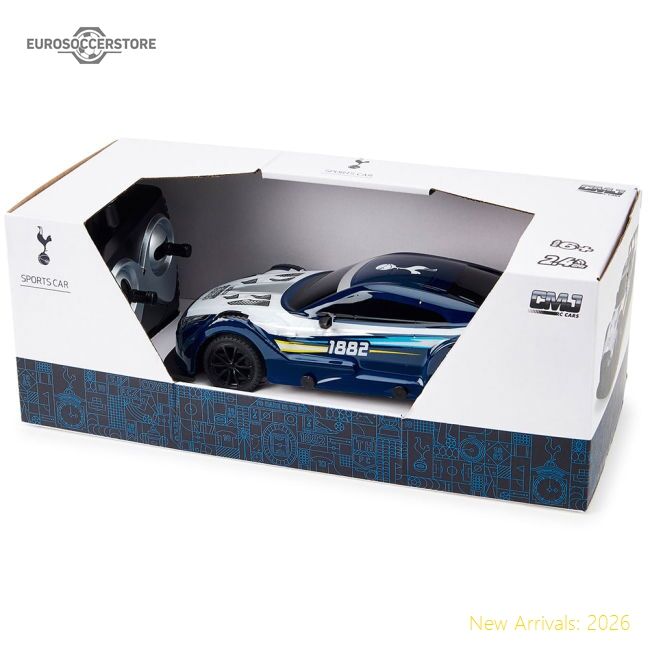 Excellent Spurs Hotspur Fc Radio Control Sportscar 124 Scale