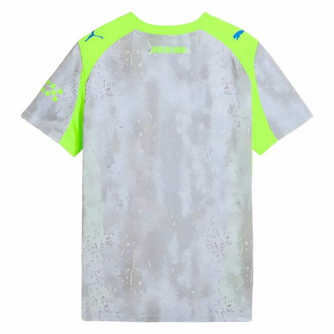 Man City Team Fashionable Third Soccer Jersey (Kids)