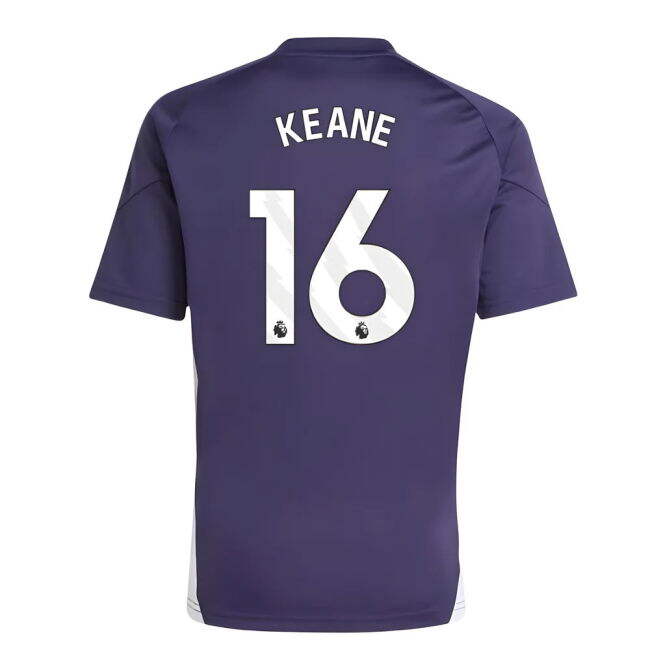 Man Utd Stylish Jersey 2025-2026 #10