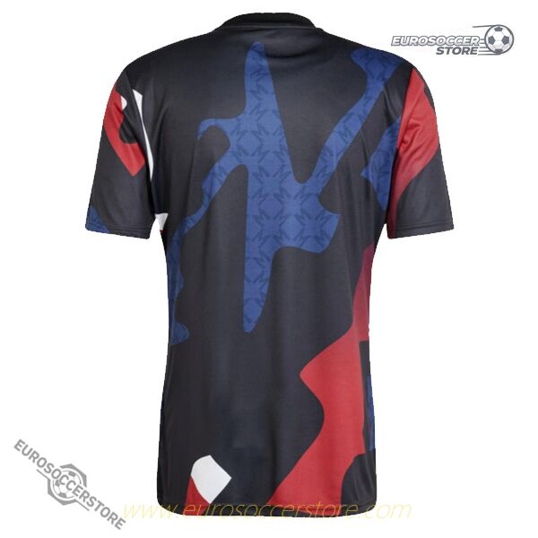 Manchester United 24-25 Pre-Match Football Jersey