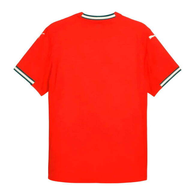 Unique Portugal Home Collector Jersey 2025-2026