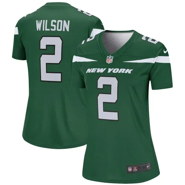 Performance None  Jersey - Premium Green NFL Fan Jersey | Game Day ...