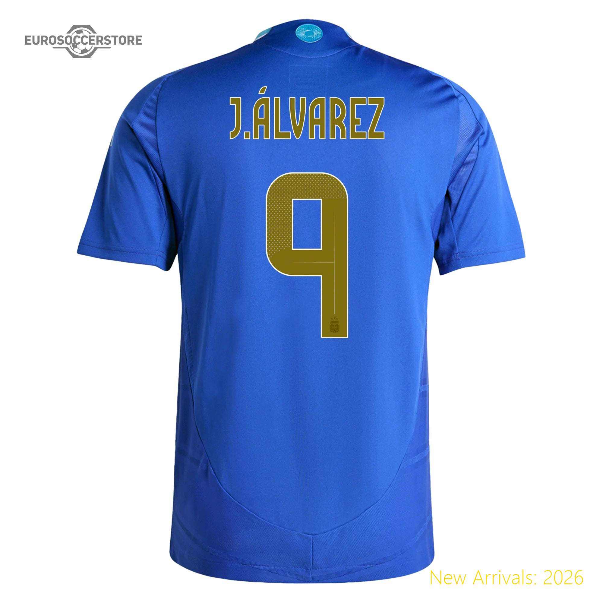 Officially Approved Authentic Replica Men Arg Team Away Elite Jersey
