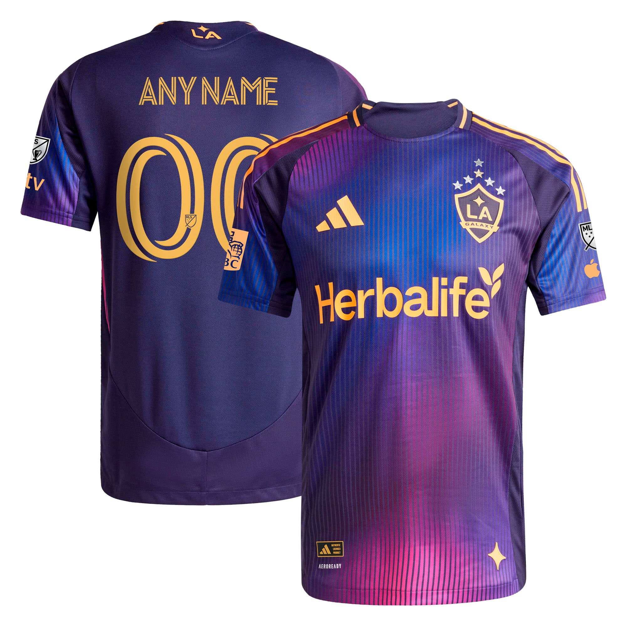 Men's 2025 Premium Quality Authentic Jersey - Official Jersey