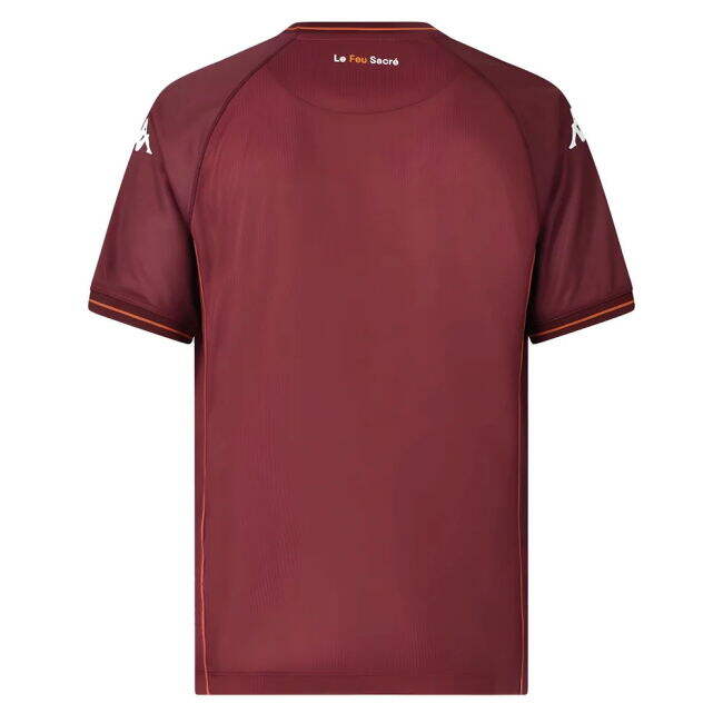 Metz Unique Home Jersey 2025-2026