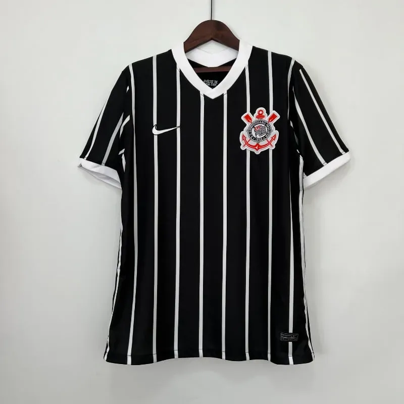 2021-2022 Corinthians Jersey retro kit