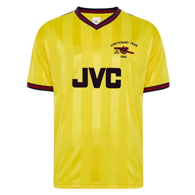 Supporter Grade Arsenal Away Supporter Shirt (Adults) (Arsenal 1985)