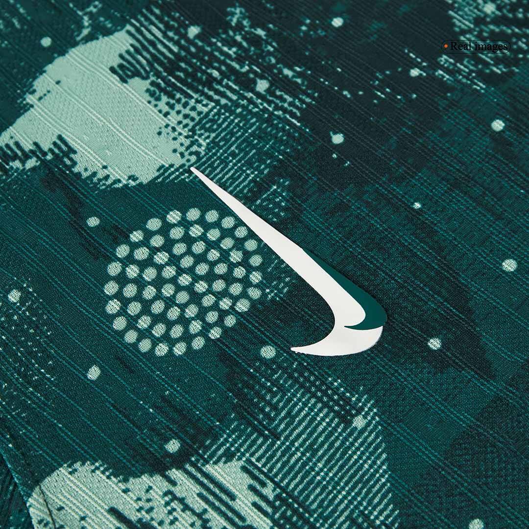 Player Version SON #7 Tottenham Hotspur Third Away Soccer Jersey 2024/