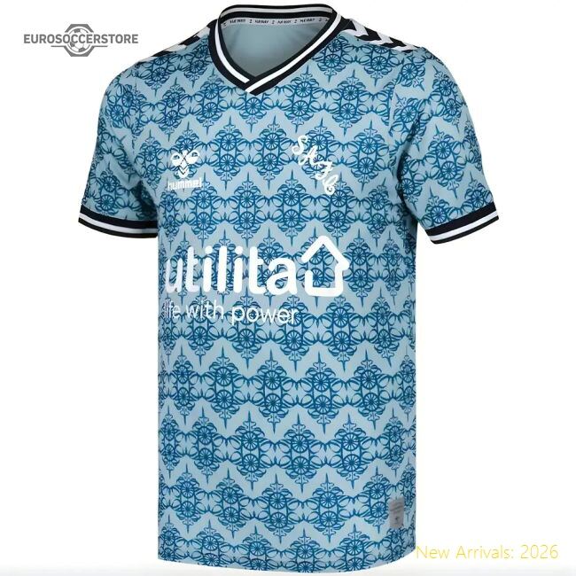 Authentic 2024-2025 Sunderland Third Shirt (kids) - Premium Quality