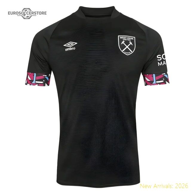 Premium 2022-2023 West Ham Away Shirt (kids) (your Name) - Premium