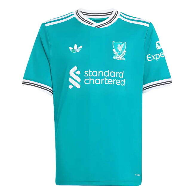 Premium Quality Proud Liverpool Modern Style Football Shirt