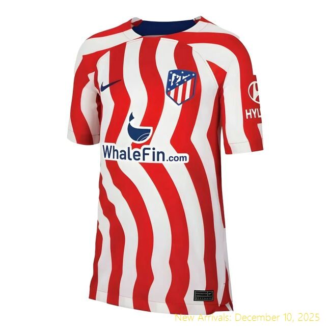 Atletico Madrid (atleti) Official Home - Match Day Essential