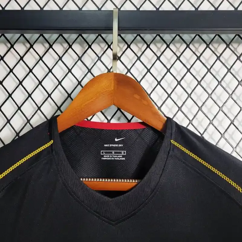 2006 Portugal Jersey retro kit