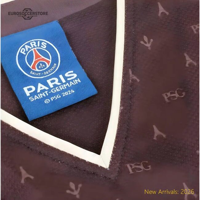 Official Fan-Favorite 2006-2007 Psg Away Retro Shirt
