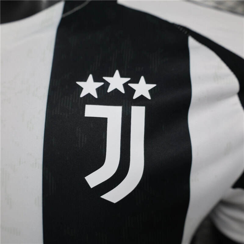 2425 Juventus Home Shirt Authentic Version - Official Replica 7862