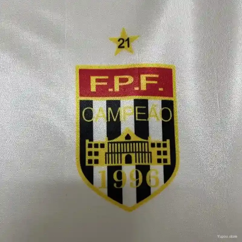 1996-1997 Palmeiras Second retro kit