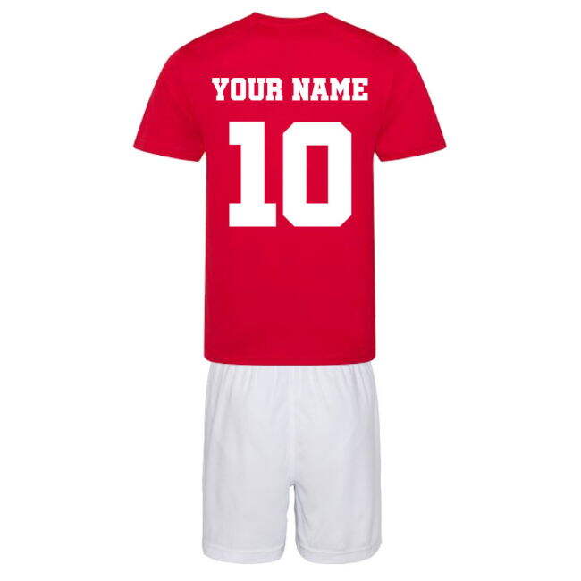 Passionate Southampton Premium Quality Updated Design Soccer Jersey