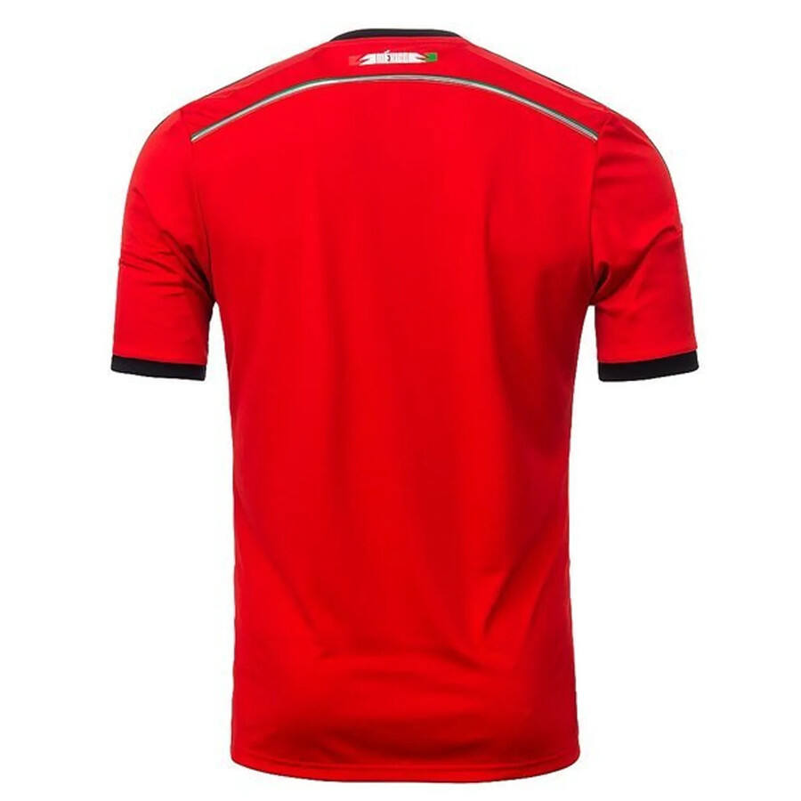 Retro Mexico Away Shirt World Cup 2014 - World Cup Collection 25083