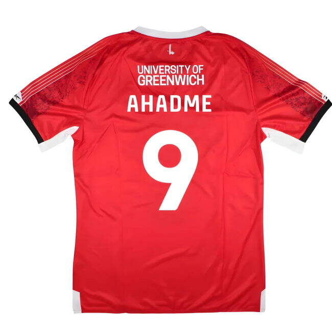 2025-20 CHA trendy Home Shirt - Adults | superior | exclusive