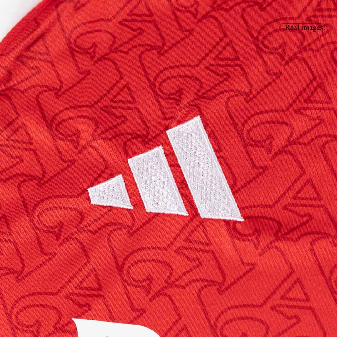 Arsenal Home Soccer Jersey 2025/26