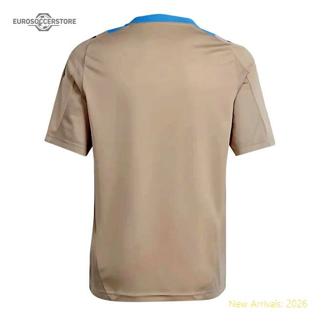 Official Football Argentina Jersey - Trendy 2024-2025 Athletic