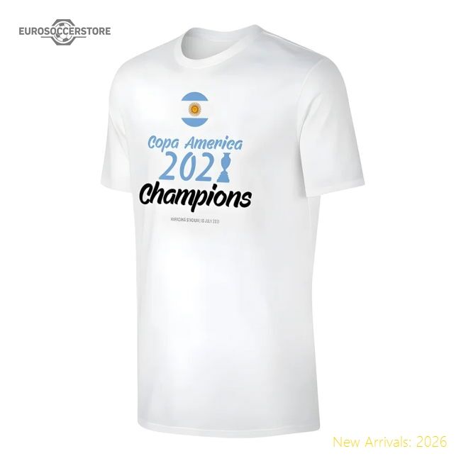 Top Argentina Ca2021 20242025 Regular Jersey () Aeroready