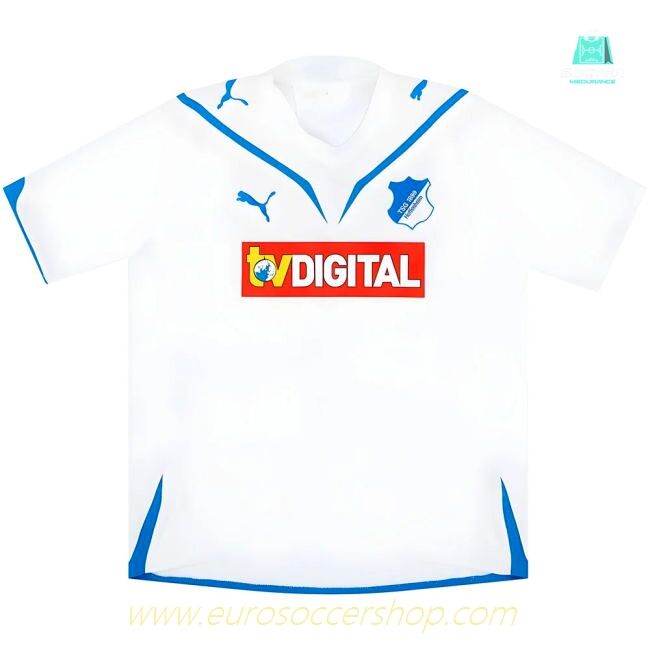 2009-10 Hoffenheim Away Shirt
