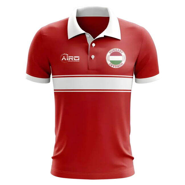 Hungary National Team Limited Find Concept Collector Jersey (1)