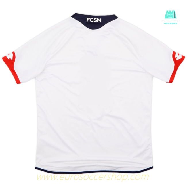 Sochaux 2016-17 Away Shirt (L) (Excellent)